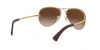 OKULARY RAY-BAN® RB 3449 001/13 59 ROZMIAR L